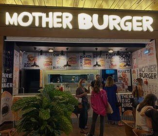 Mother Burger. A mãe dos hambúrgueres vegan chegou à Estrela - Restaurantes  - MAGG