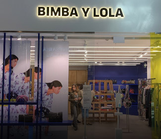 Nova Bimba Y Lola Amoreiras Shopping Center