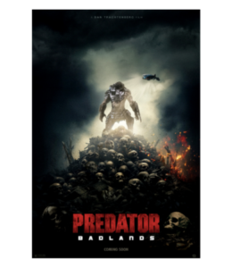 Predator: Badlands