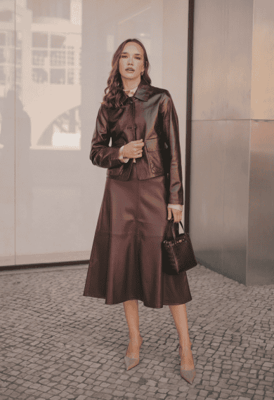 Looks Outono Amoreiras