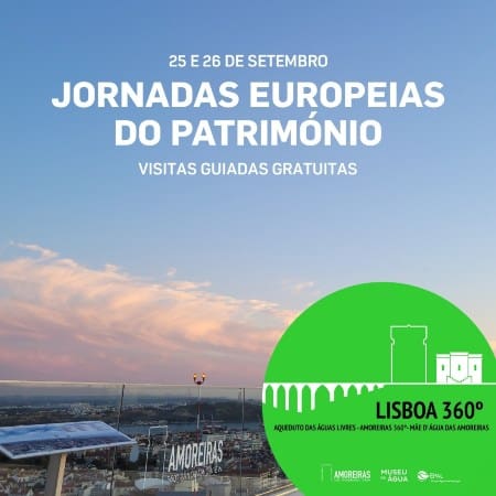 Amoreiras Jornadas Europeias Património